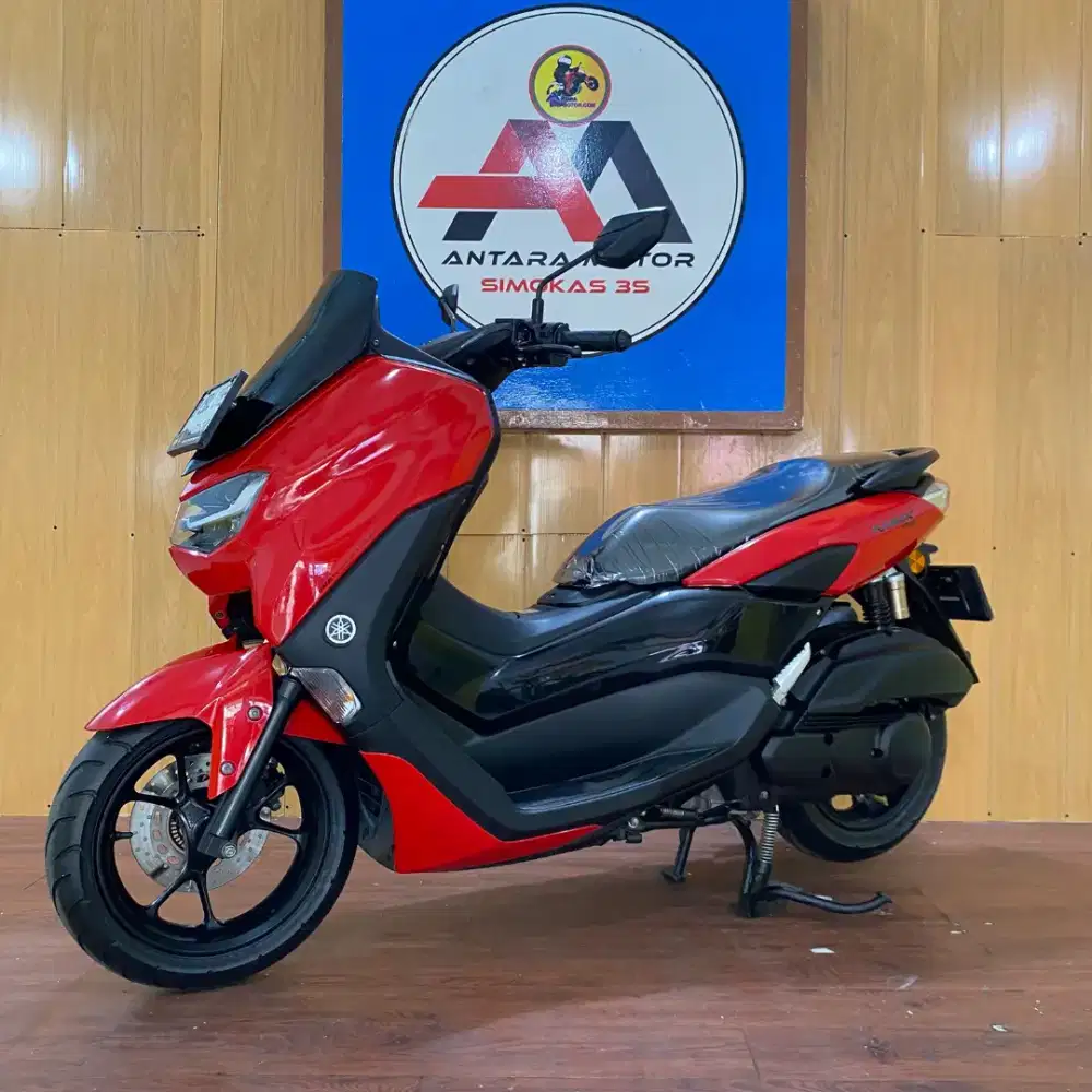 [GARANSI 1TH] YAMAHA NMAX 155 C 2023 MULUS SIAP PAKAI CASH KREDIT