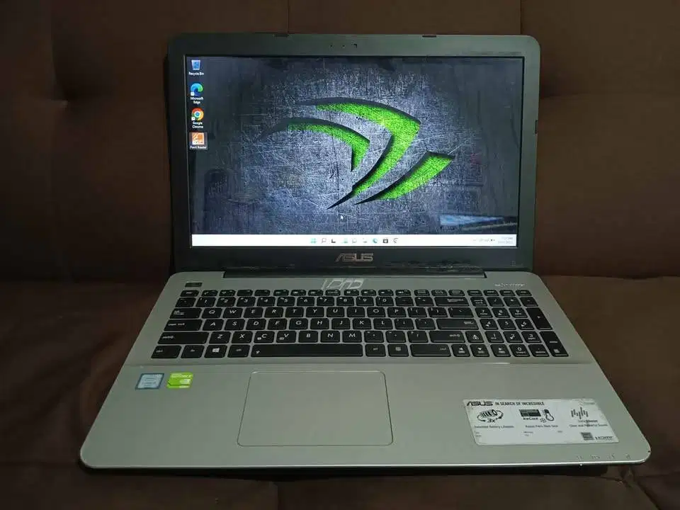 Merk ASUS X555UJ Harga Pelajar Sidoarjo