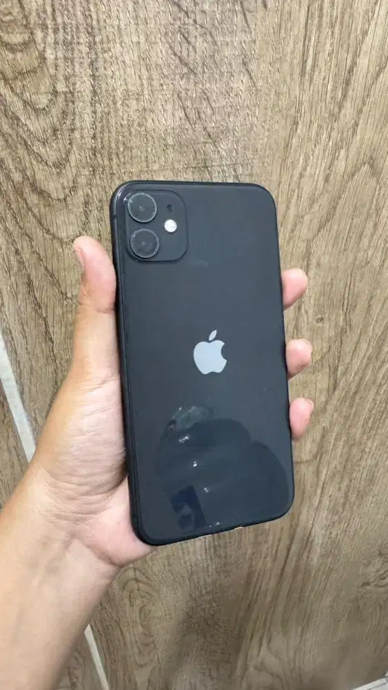 JUAL CEPAT&MURAH IPHONE 11 256GB
