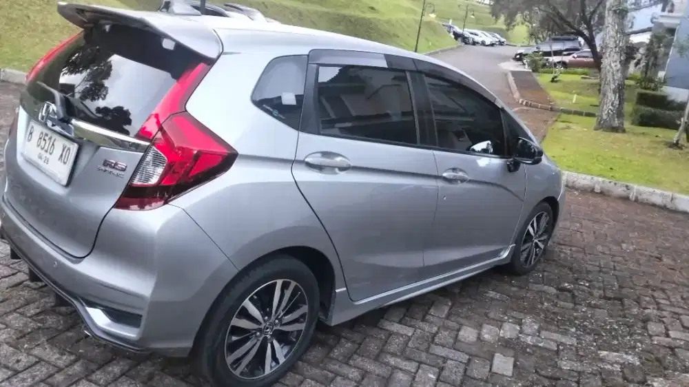 Honda Jazz 2018 Bensin