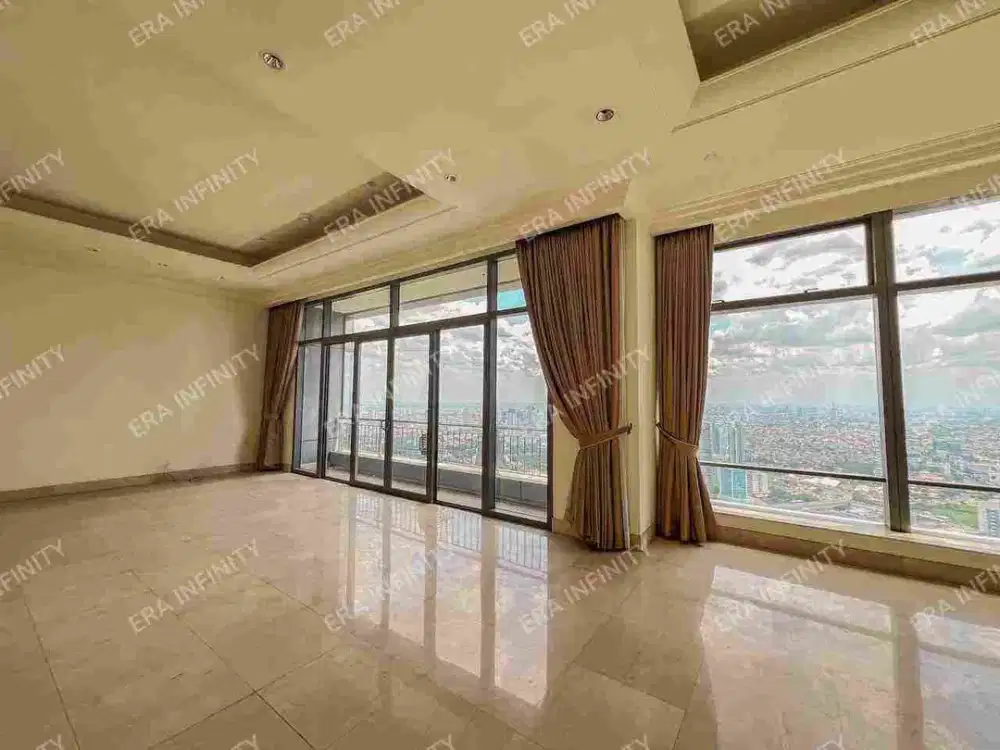 Dijual Apartemen Airlangga Ritz Carlton Termurah