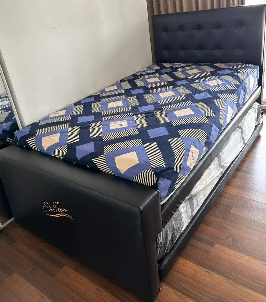 Double bed - 120*200cm