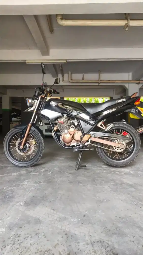Ori Scorpio Tengki Kotak 2002