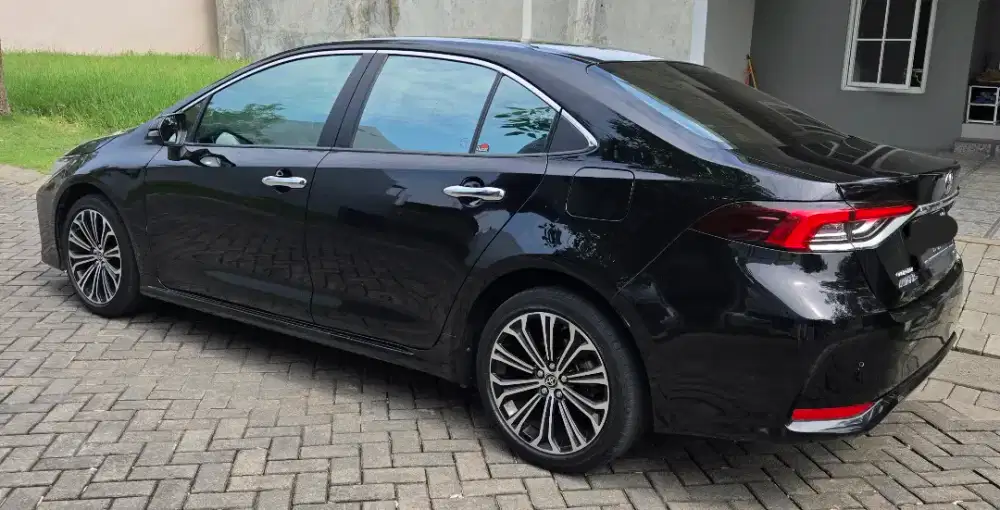 Jual Toyota Altis