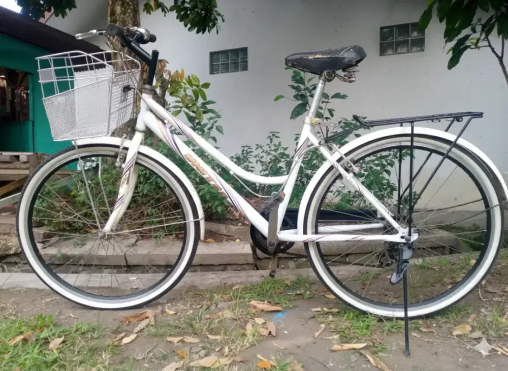 United keranjang ukuran 26