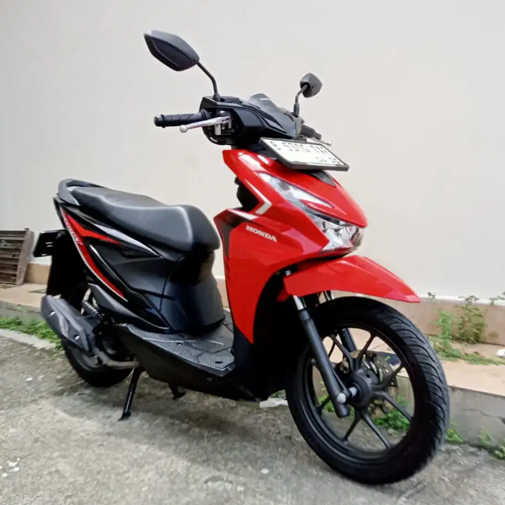 HONDA NEW BEAT CBS TH 2025 CASH/KREDIT PROSES CEPAT