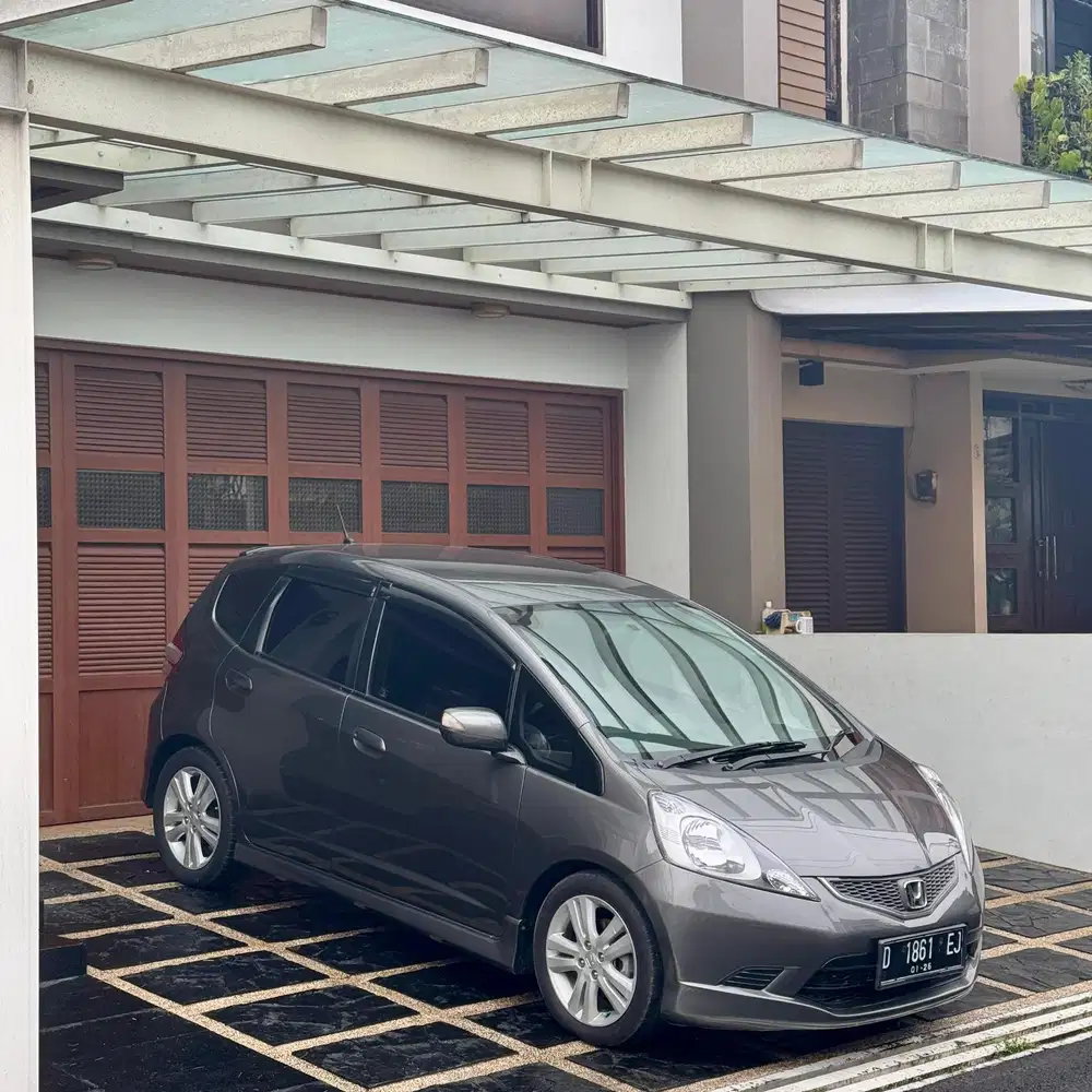 Honda Jazz 2010 Bensin