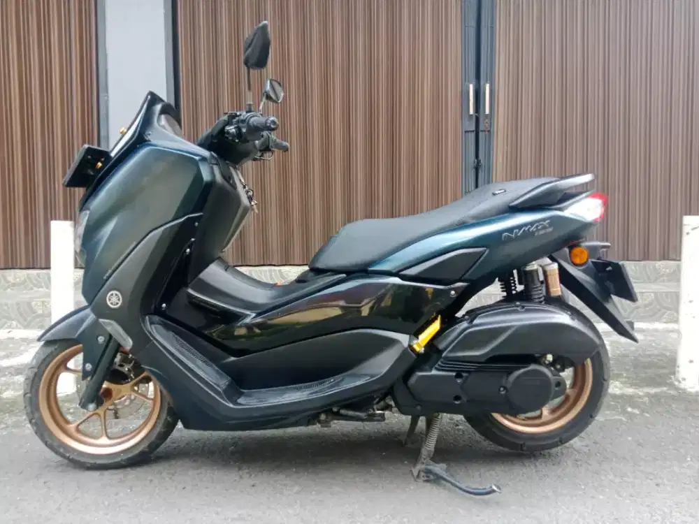Yamaha Nmax new 155 th 2022 lengkap & pajak hidup