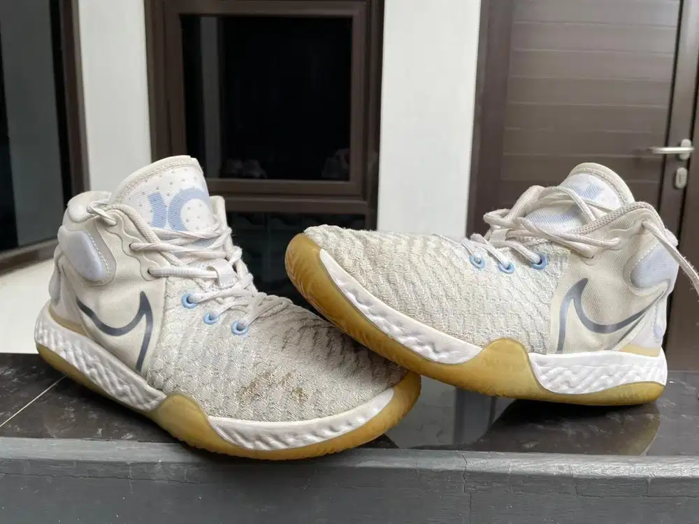 Nike KD trey 7 white