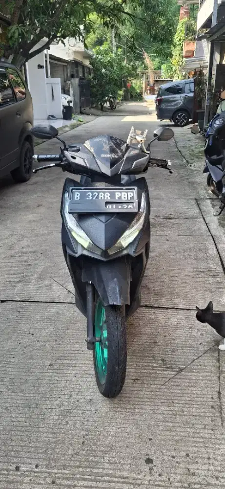 Honda Vario 125 old 2016