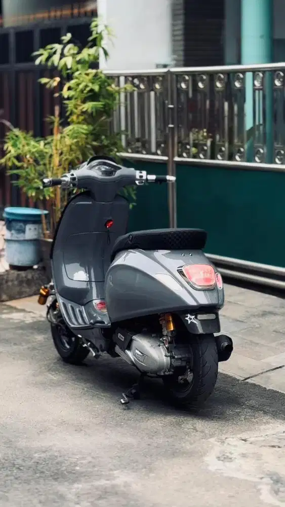 Vespa sprint 150