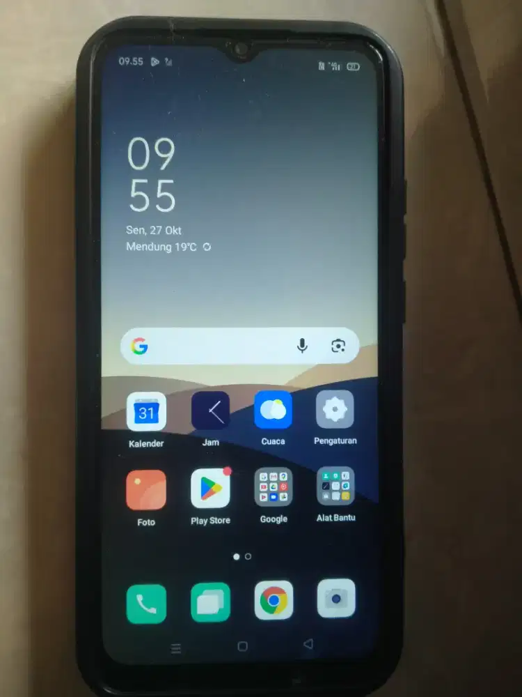 Handphone Oppo A 15s