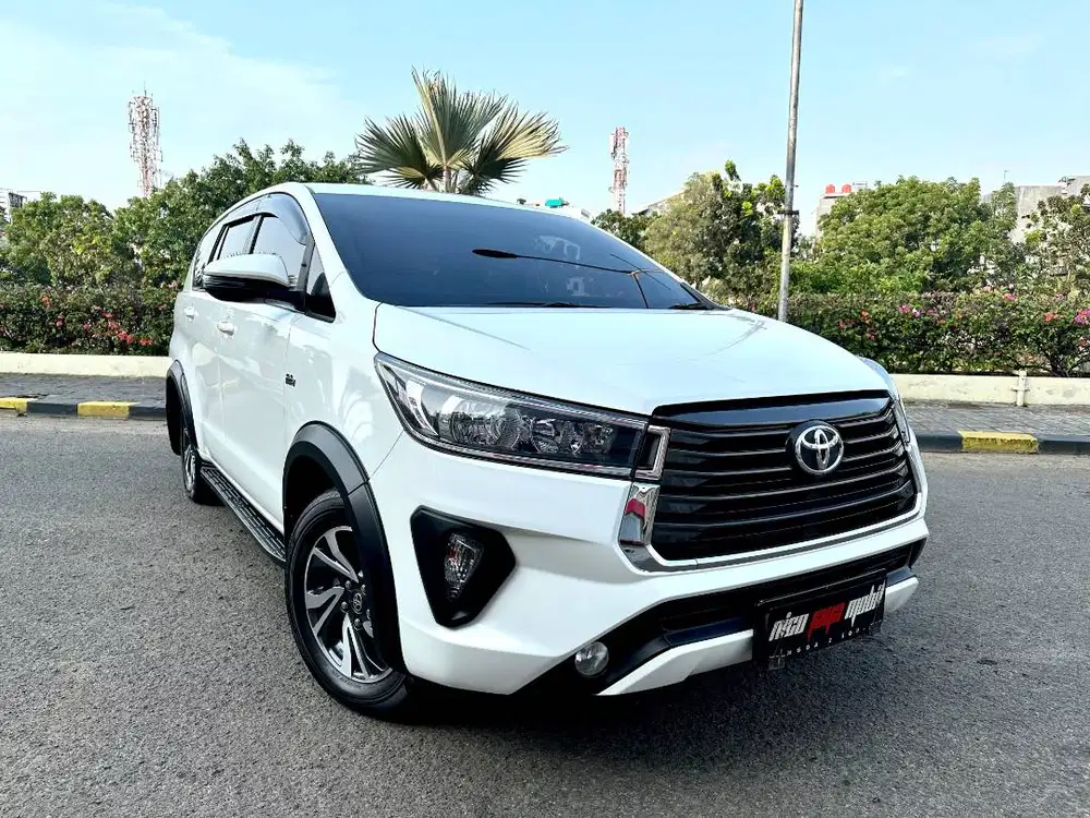 Toyota INNOVA G 2020 Facelift Tangan Pertama dari Baru Full Original