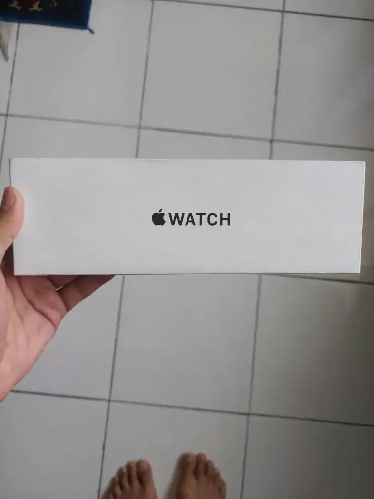 Apple Watch SE Gen 2 [NEW]