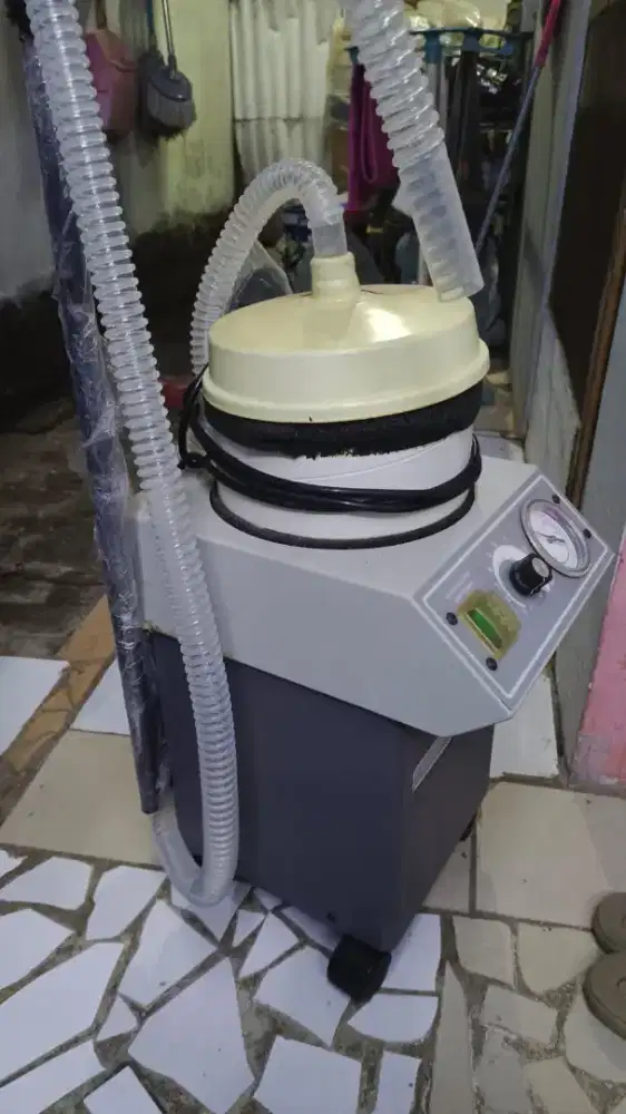 Edge Systems Smoke Evacuator