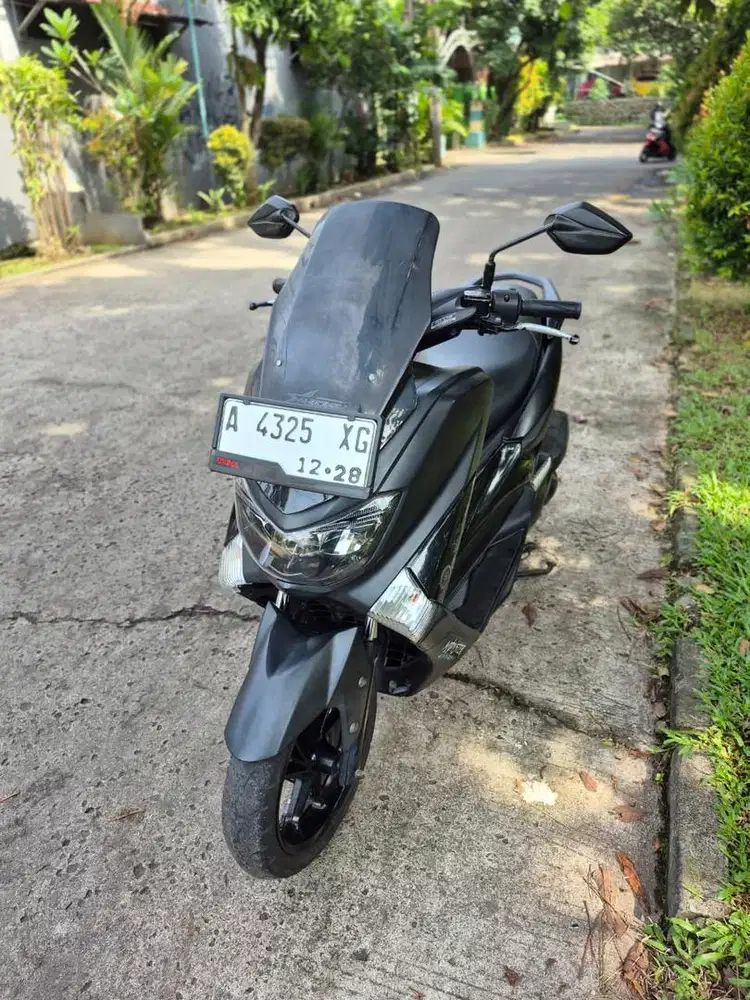 Dijual yamaha nmax tahun 2018 pjk hidup