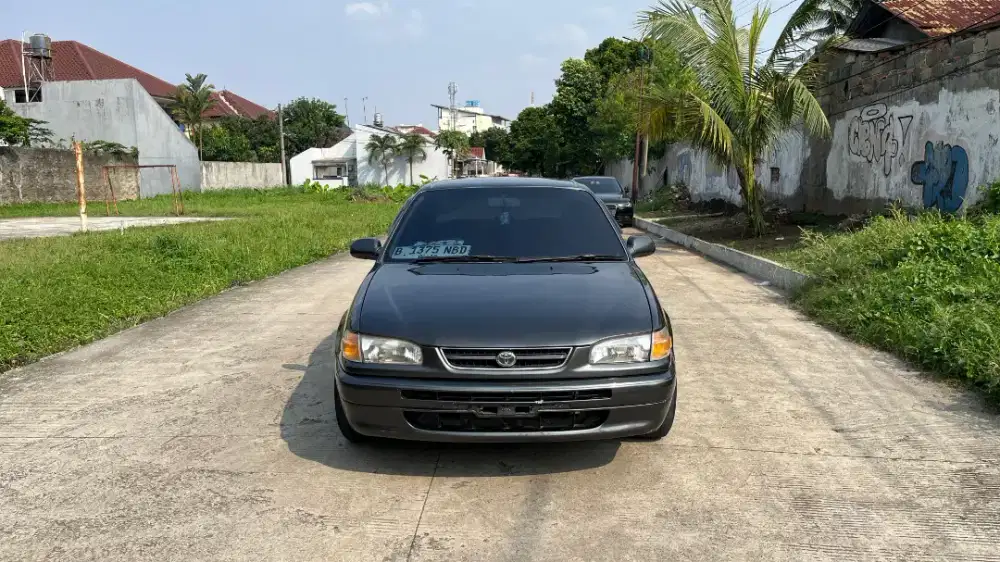 Toyota Corolla All New 1.6 SEG MT 1996