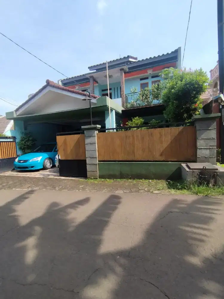 Dijual Cepat Rumah Modern karena mai pindah