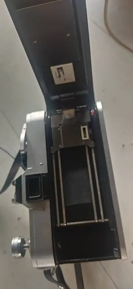 Kamera Canon FTb QL Analog