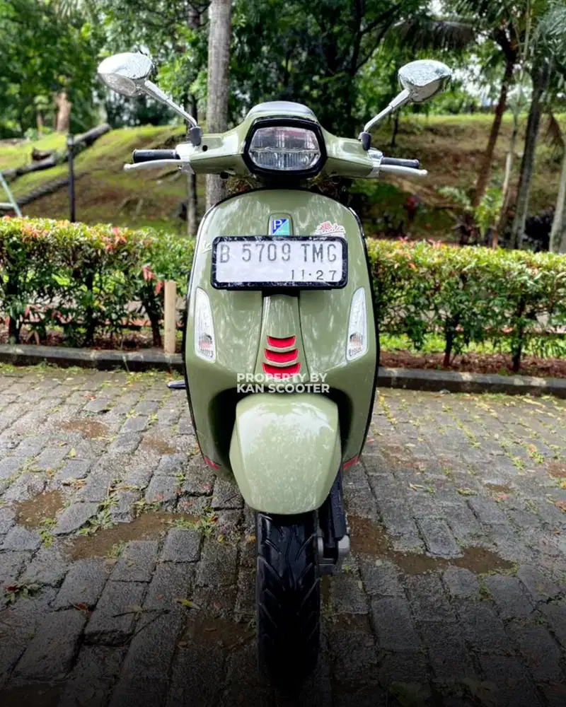 PIAGGIO VESPA SPRINT S 150 iGET ABS FACELIFT 2022