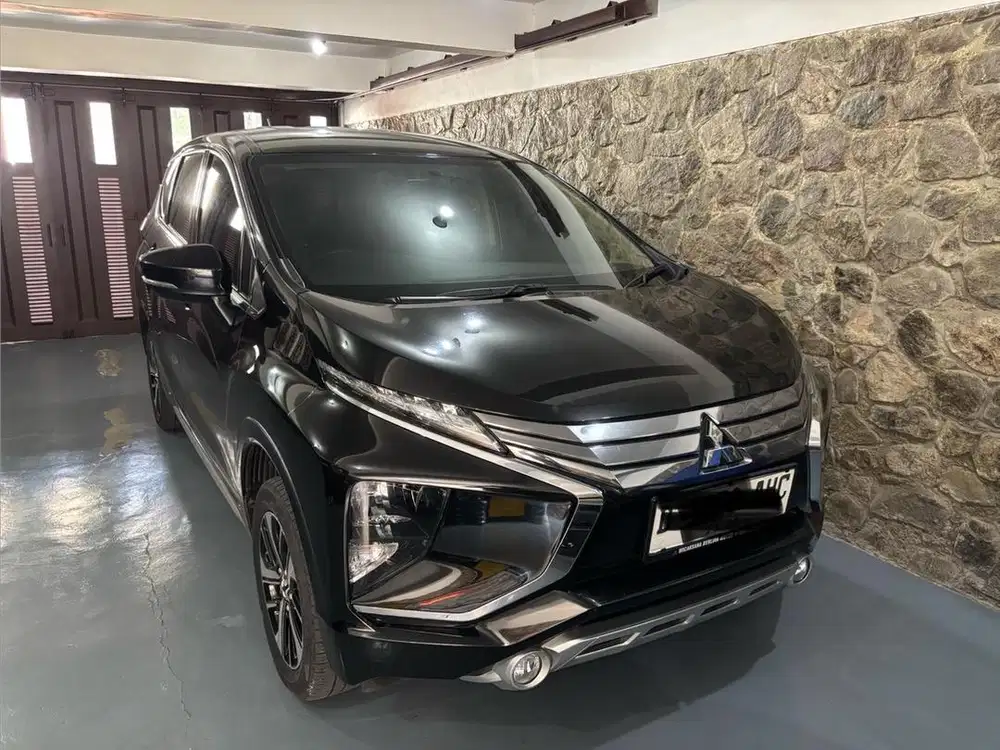 Mitsubishi Xpander sport 2018