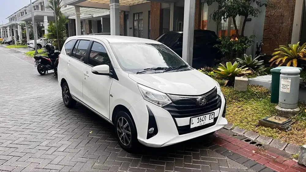 Toyota Calya 2019 1.2G AT