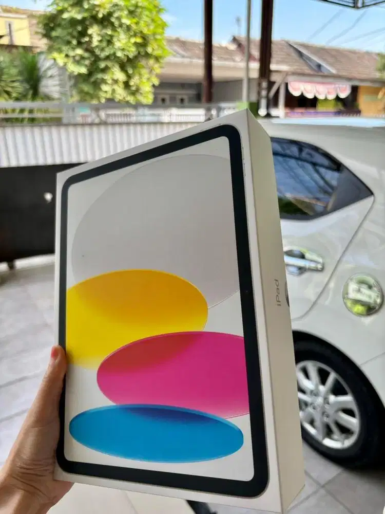 Ipad Gen 11 BNIB iBox