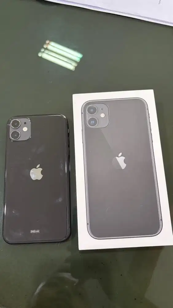 iPhone 11 iBox Mulus