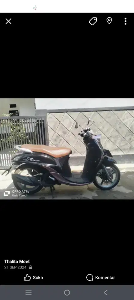 Di jual cepat Fino 2022 butuh duit