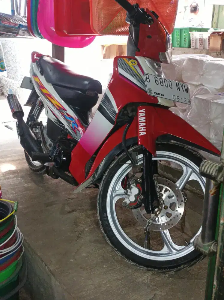 Jual BU  Yamaha F1ZR