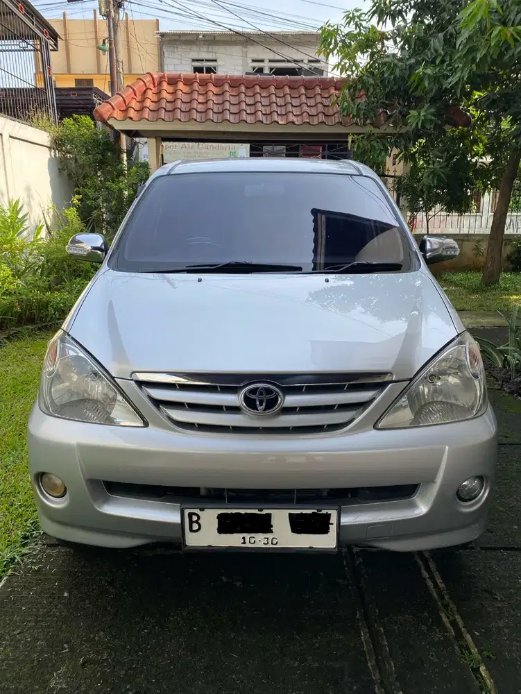 Toyota Avanza (2004)