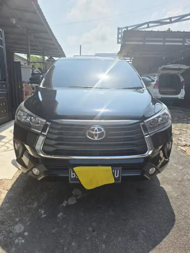 Toyota Kijang Innova Reborn G Matic Diesel Th 2022