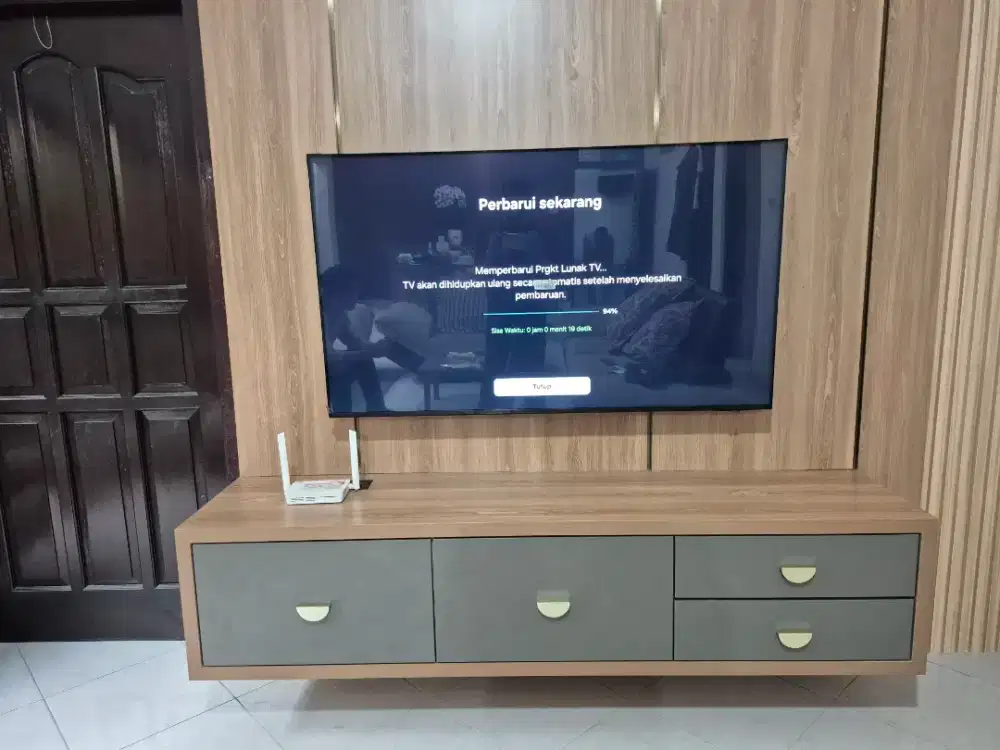 SONY GOOGLE TV 55INCH PROMO