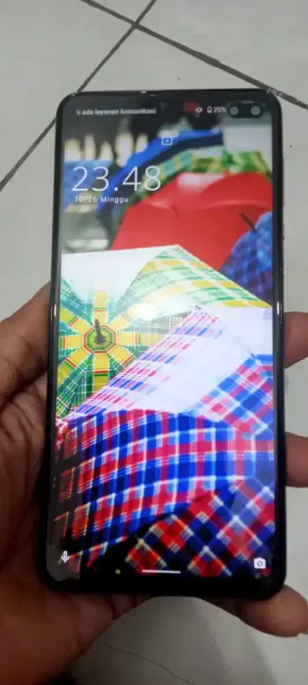 hp Sharp aquos sense 4 plus ram 8/128