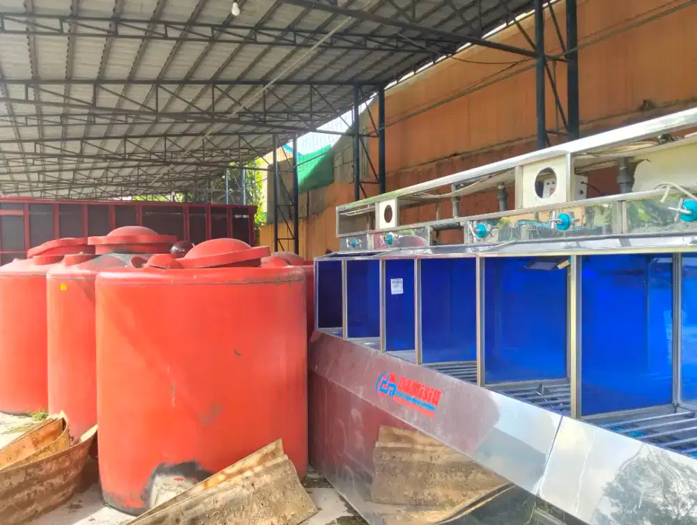 DEPOT ISI ULANG