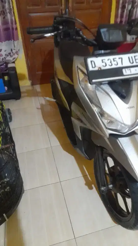 Honda beat street 2022