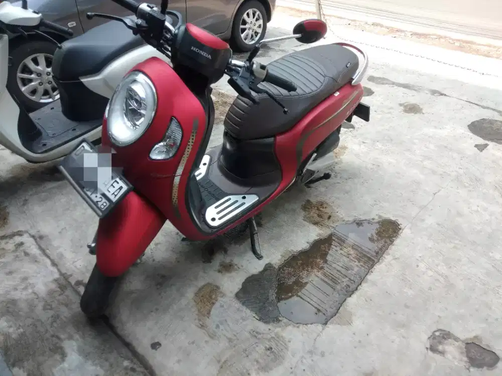Jual scoopy 2023