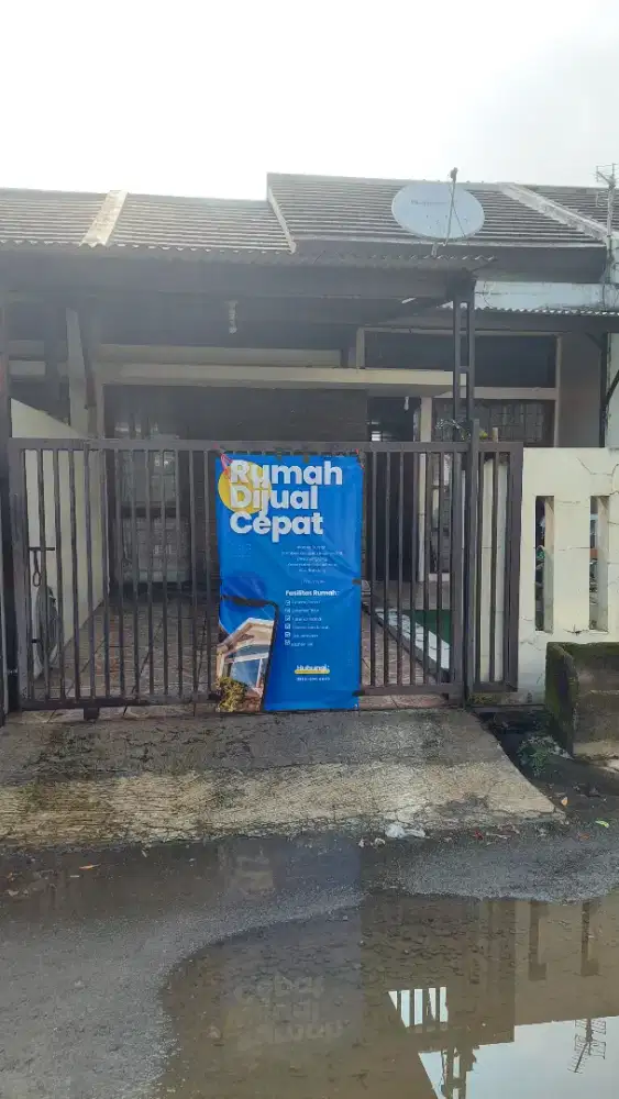 Rumah Kinagara Regency K16 type 36/72