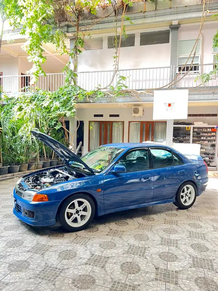 Lancer ck4 1998 sei