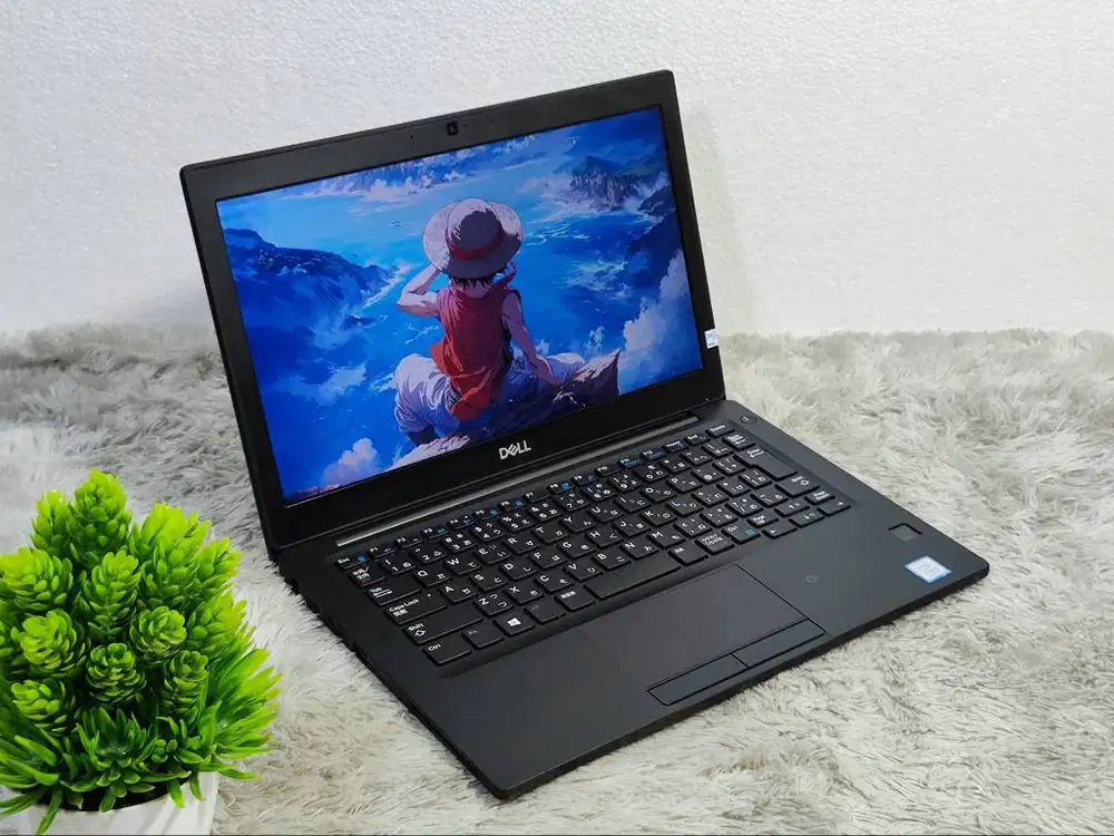 READY LAPTOP DELL LATITUDE 7290