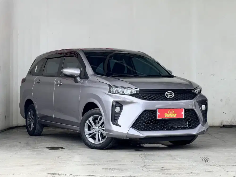 [Hanya Tdp 9 Juta] Daihatsu Xenia R AT 2023 | B 1619 ZKZ