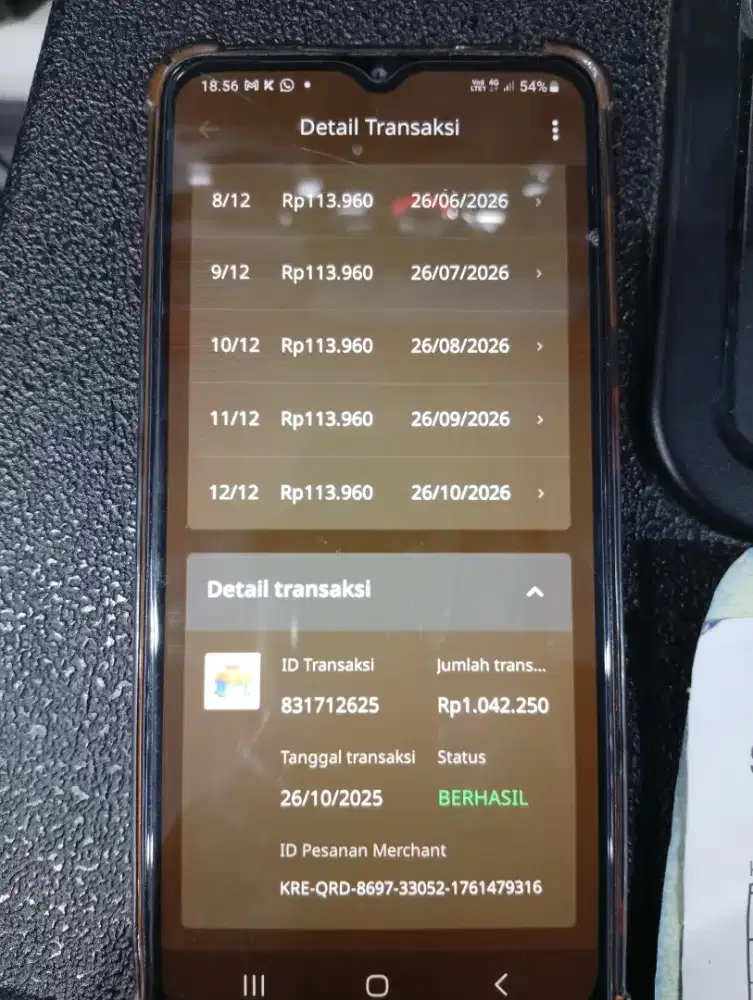 Promo Kredivo Tanpa DP