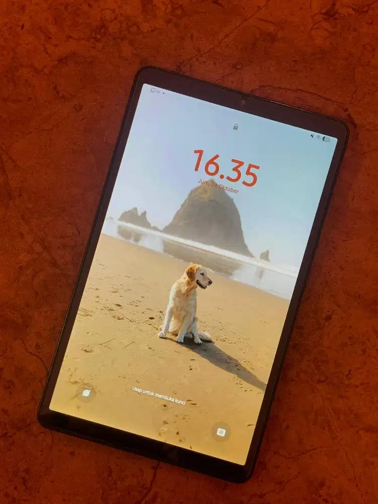 Tablet Samsung Galaxy Tab A9 Mulus Fullset