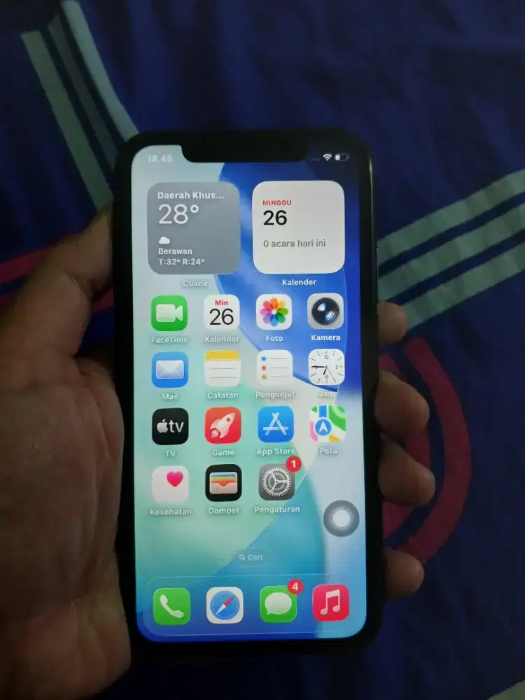 JUAL IPHONE 11 EX DIGIMAP