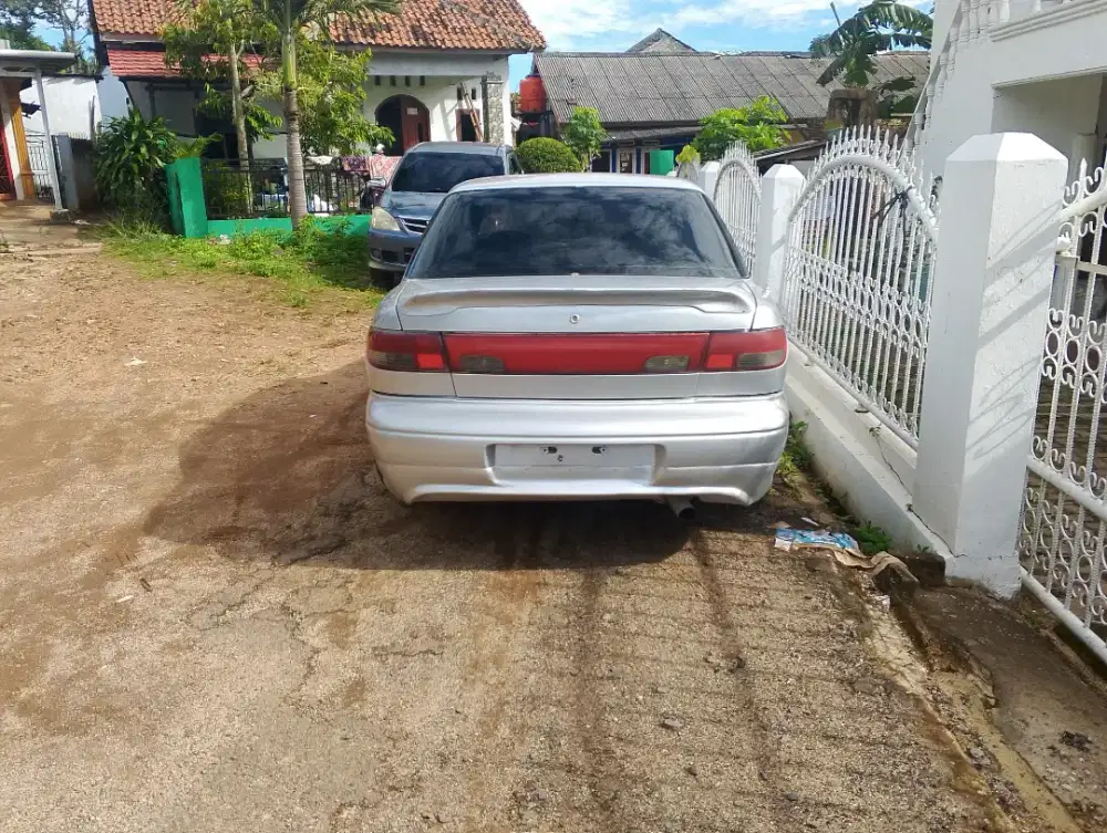 Mau dijual mobil timor