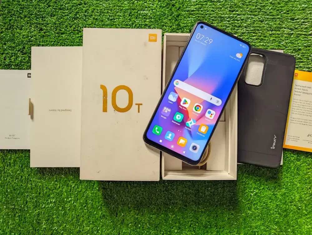 Xiaomi 10T 5G 8)