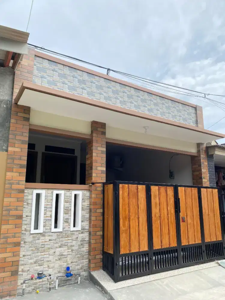 Rumah nyaman di Graha Cikarang Siap huni