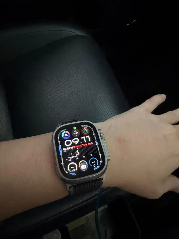 Apple Watch Ultra 2