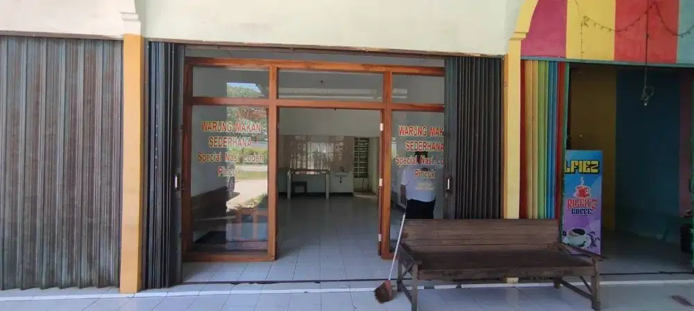 Ruko 136m Strategis Mondoteko Ringroad Rembang