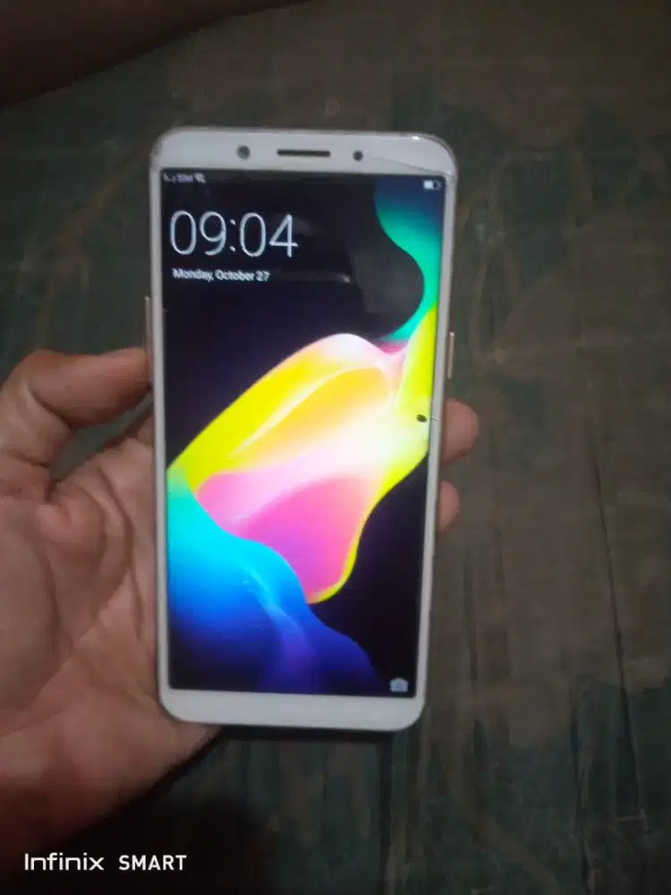 Oppo A83 ram 3/32 jaringan 4g